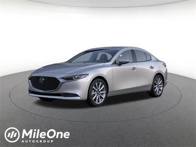 new 2026 Mazda Mazda3 car, priced at $28,790