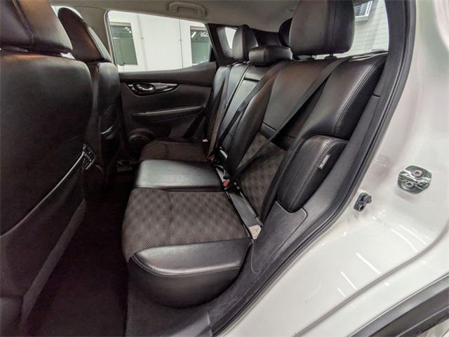 used 2022 Nissan Rogue Sport car, priced at $19,500