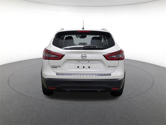 used 2022 Nissan Rogue Sport car, priced at $19,500