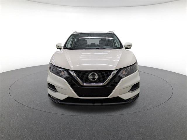 used 2022 Nissan Rogue Sport car, priced at $19,500