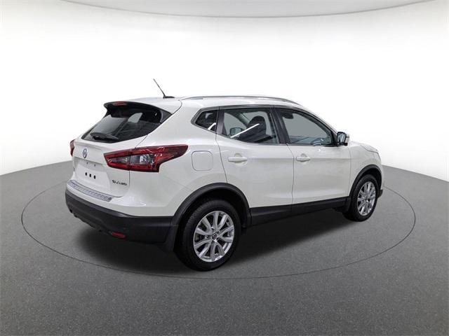 used 2022 Nissan Rogue Sport car, priced at $19,500