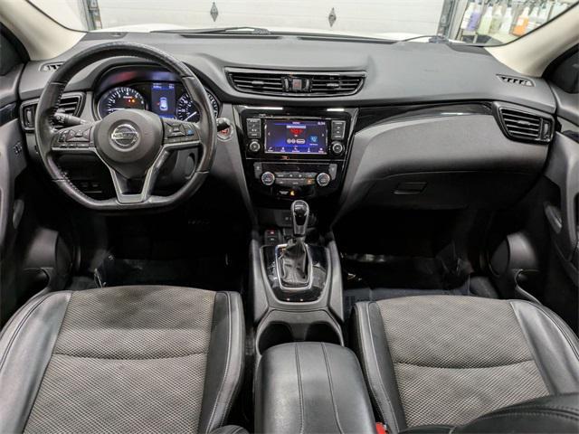 used 2022 Nissan Rogue Sport car, priced at $19,500