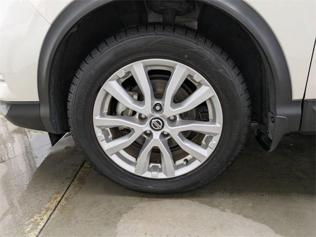 used 2022 Nissan Rogue Sport car, priced at $19,500