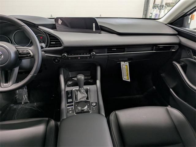 new 2026 Mazda Mazda3 car, priced at $26,560