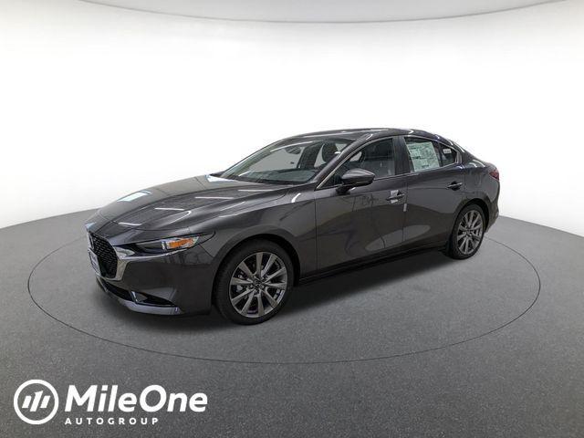 new 2026 Mazda Mazda3 car, priced at $26,980