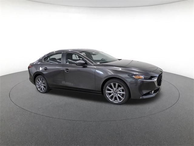 new 2026 Mazda Mazda3 car, priced at $26,980