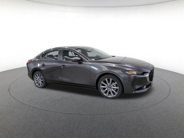 new 2026 Mazda Mazda3 car, priced at $27,780