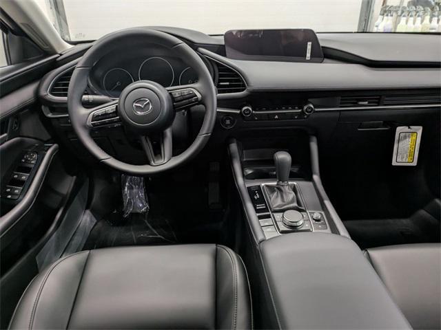 new 2026 Mazda Mazda3 car, priced at $26,980