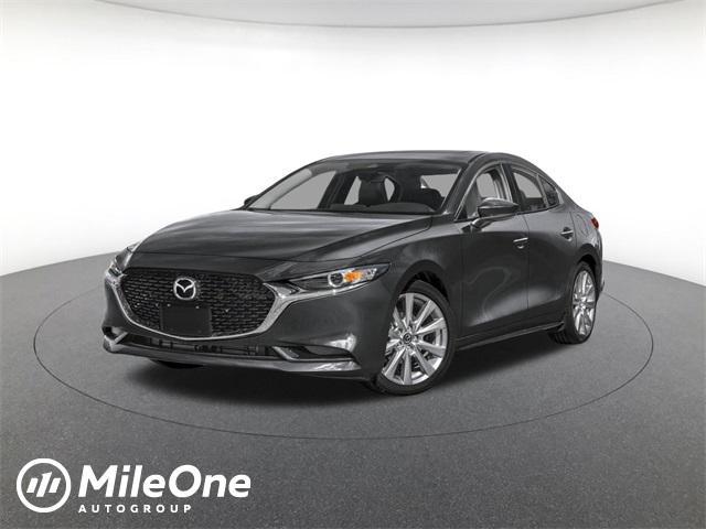 new 2026 Mazda Mazda3 car, priced at $28,020