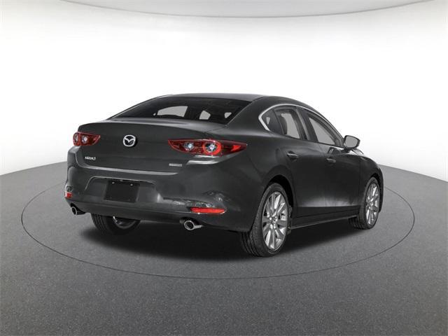 new 2026 Mazda Mazda3 car, priced at $28,020