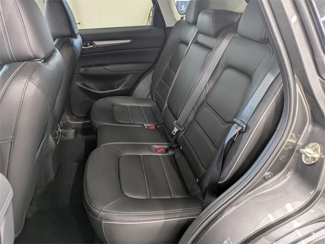 new 2025 Mazda CX-5 car, priced at $31,502