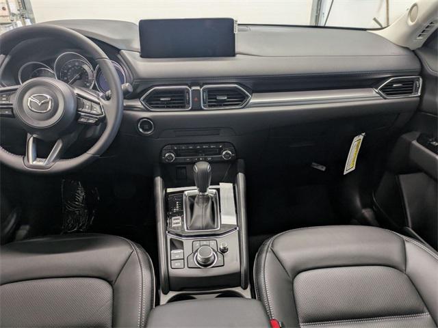 new 2025 Mazda CX-5 car, priced at $31,502