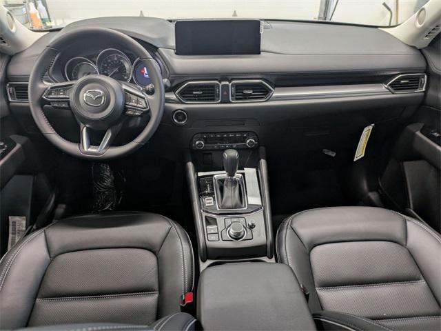 new 2025 Mazda CX-5 car, priced at $31,502