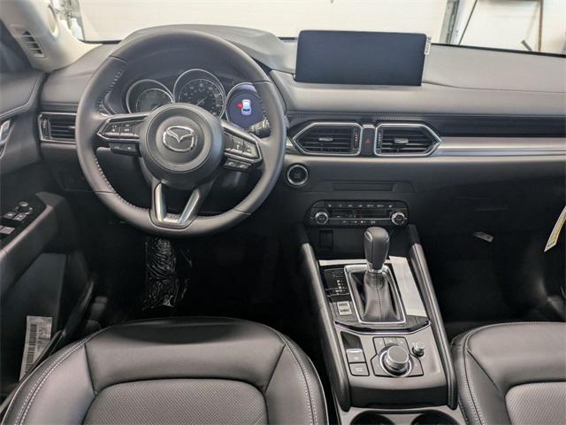 new 2025 Mazda CX-5 car, priced at $31,502