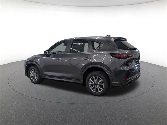 new 2025 Mazda CX-5 car, priced at $31,502