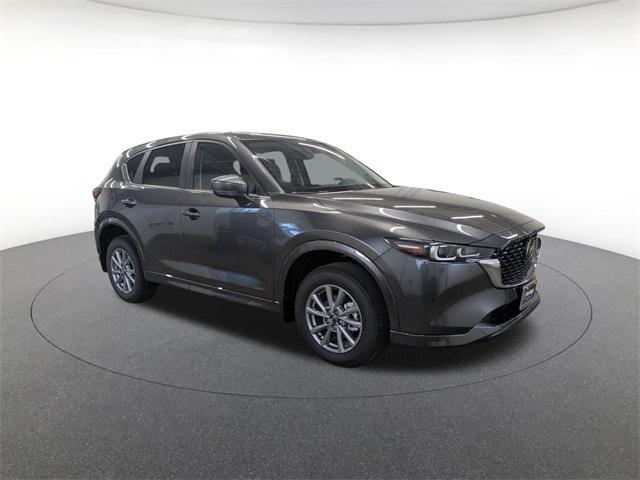 new 2025 Mazda CX-5 car, priced at $31,502