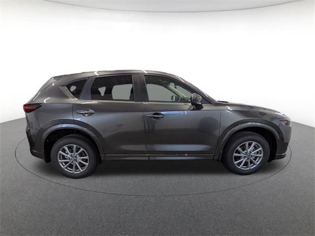 new 2025 Mazda CX-5 car, priced at $31,502