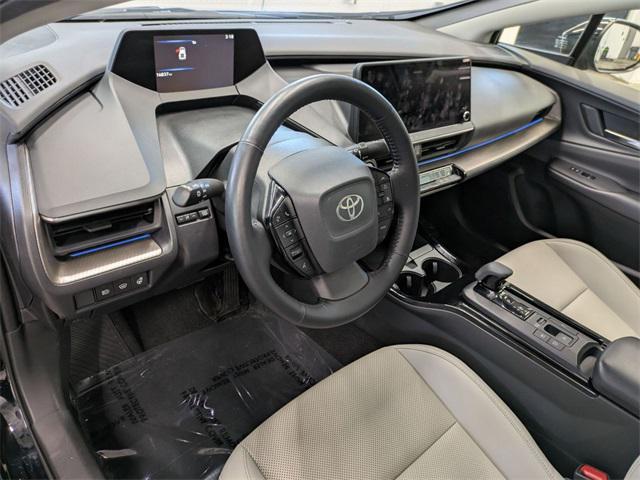 used 2024 Toyota Prius car, priced at $28,500