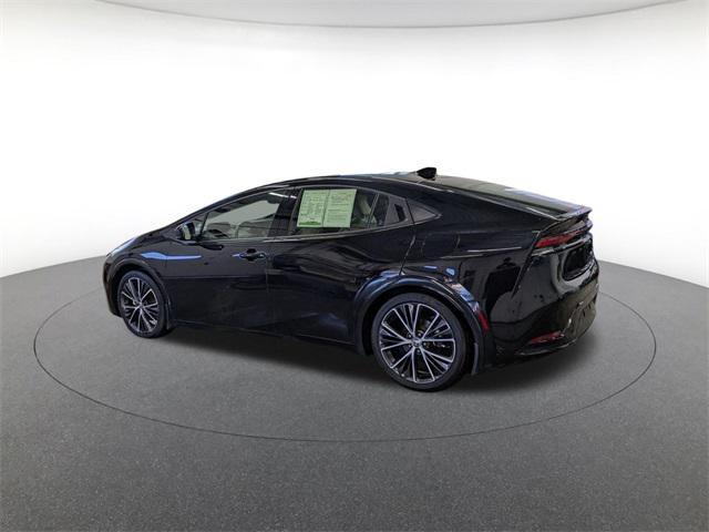 used 2024 Toyota Prius car, priced at $28,500