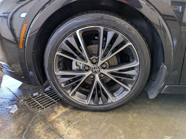 used 2024 Toyota Prius car, priced at $28,500