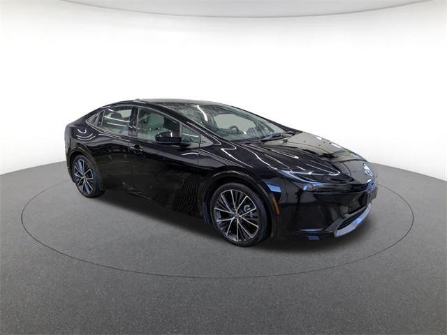 used 2024 Toyota Prius car, priced at $28,500