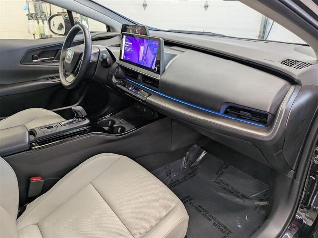 used 2024 Toyota Prius car, priced at $28,500
