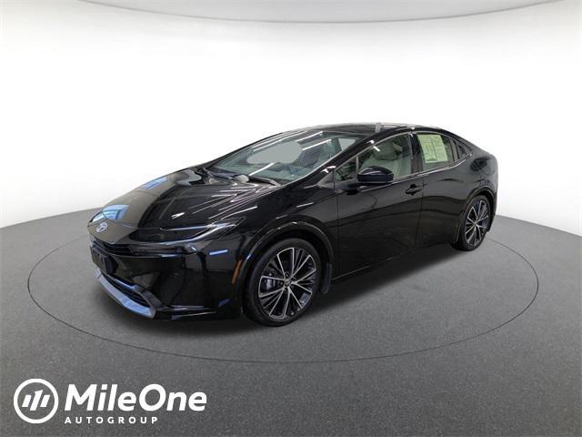 used 2024 Toyota Prius car, priced at $28,500
