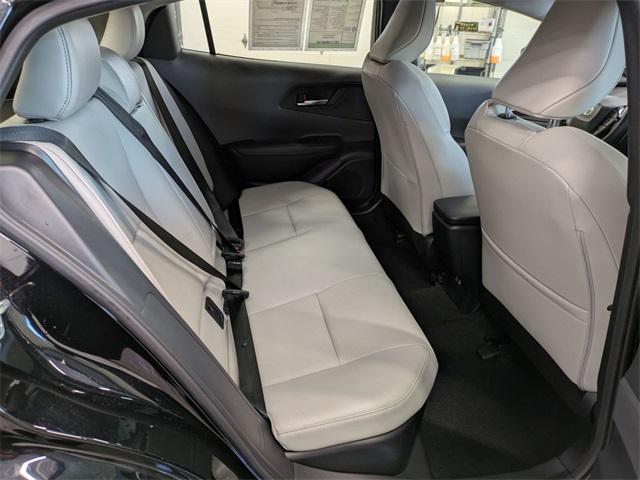 used 2024 Toyota Prius car, priced at $28,500