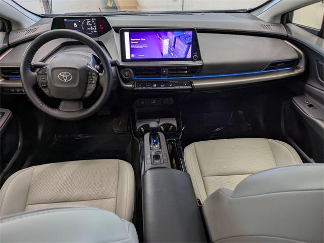 used 2024 Toyota Prius car, priced at $28,500