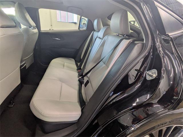 used 2024 Toyota Prius car, priced at $28,500