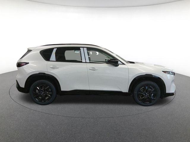 new 2026 Mazda CX-5 car, priced at $41,940