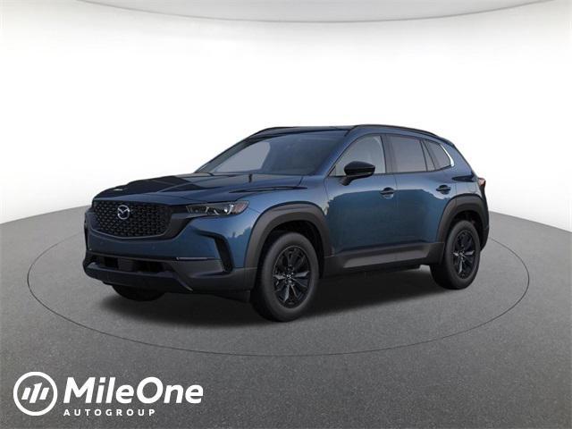 new 2026 Mazda CX-50 Hybrid car, priced at $40,260