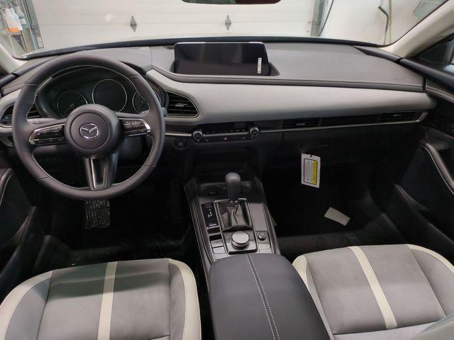 new 2026 Mazda CX-30 car, priced at $34,297