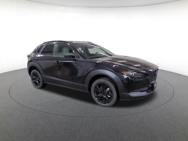 new 2026 Mazda CX-30 car, priced at $34,297