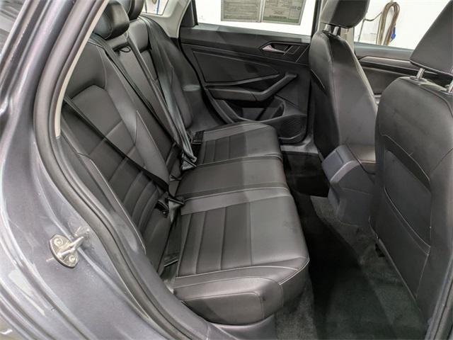used 2024 Volkswagen Jetta car, priced at $18,300