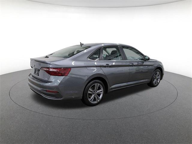 used 2024 Volkswagen Jetta car, priced at $18,300