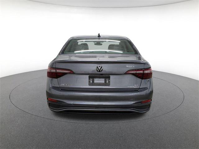 used 2024 Volkswagen Jetta car, priced at $18,300