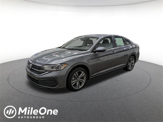 used 2024 Volkswagen Jetta car, priced at $18,300