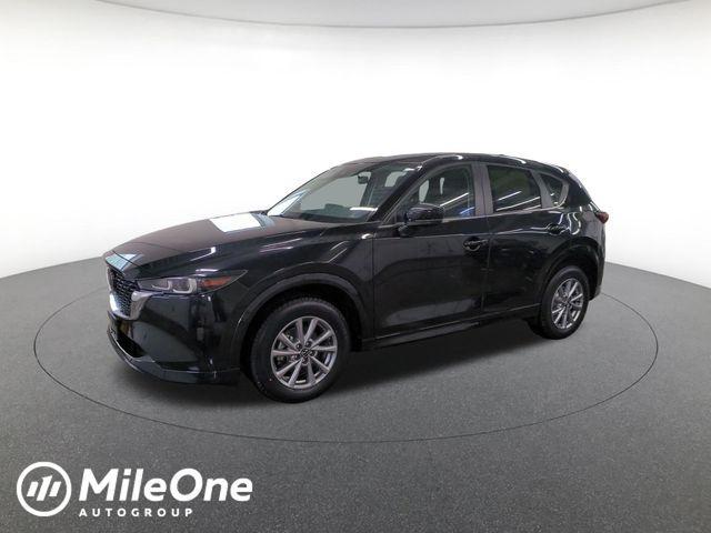 used 2024 Mazda CX-5 car, priced at $23,000