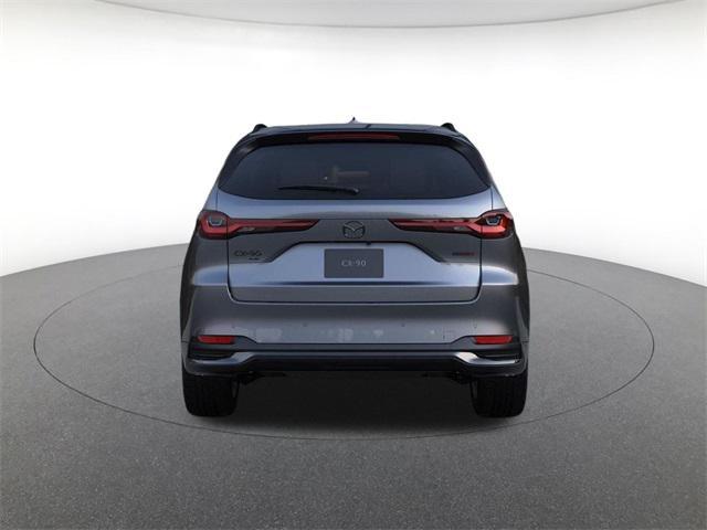 new 2026 Mazda CX-90 car, priced at $53,265