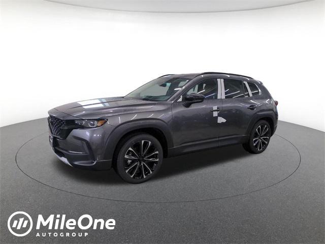 new 2026 Mazda CX-50 car, priced at $43,248