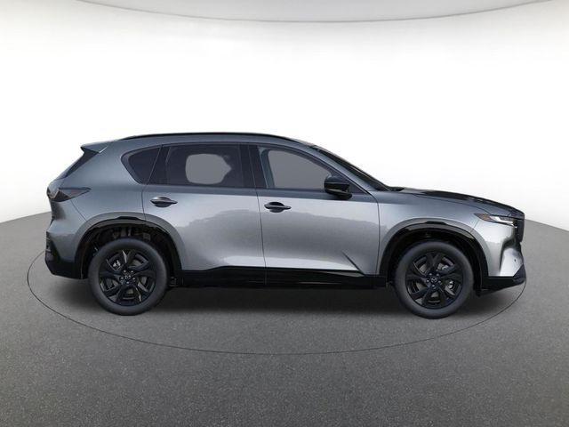 new 2026 Mazda CX-5 car, priced at $40,385