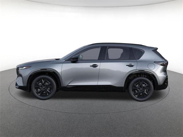 new 2026 Mazda CX-5 car, priced at $39,585