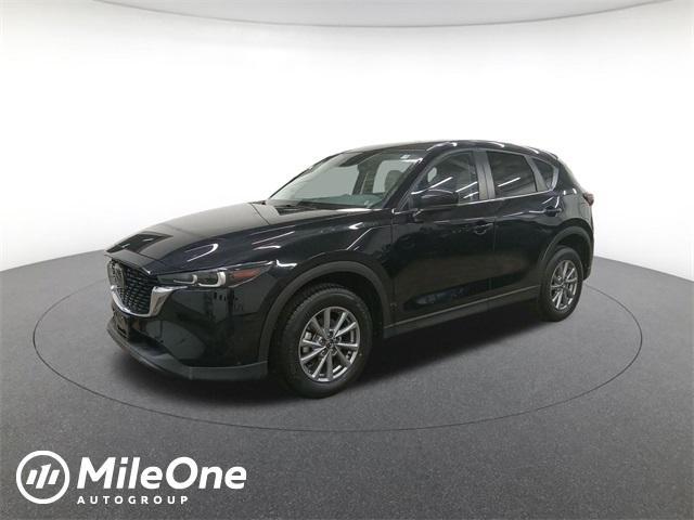 used 2023 Mazda CX-5 car, priced at $24,600