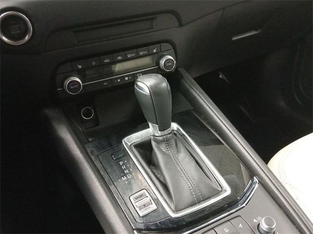 used 2023 Mazda CX-5 car, priced at $24,600