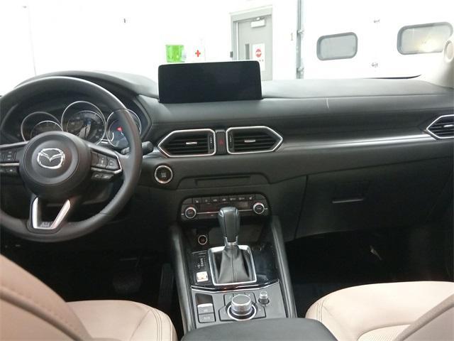 used 2023 Mazda CX-5 car, priced at $24,600