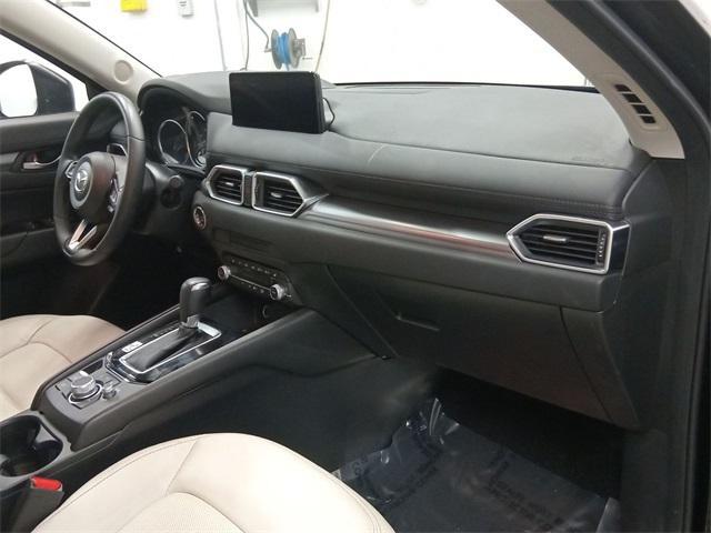 used 2023 Mazda CX-5 car, priced at $24,600