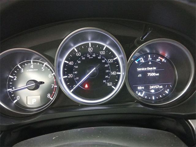 used 2023 Mazda CX-5 car, priced at $24,600