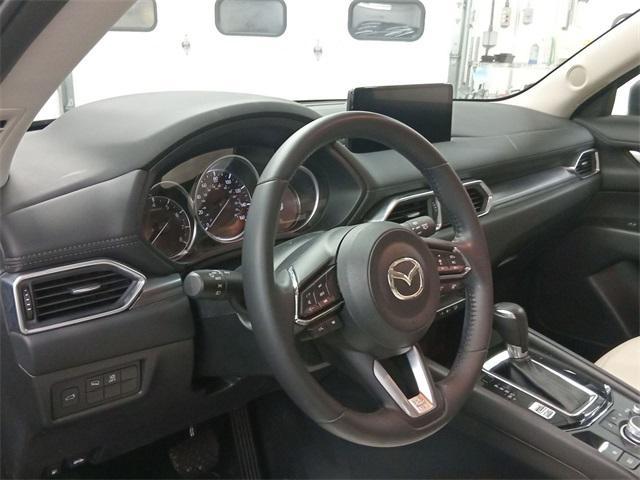 used 2023 Mazda CX-5 car, priced at $24,600