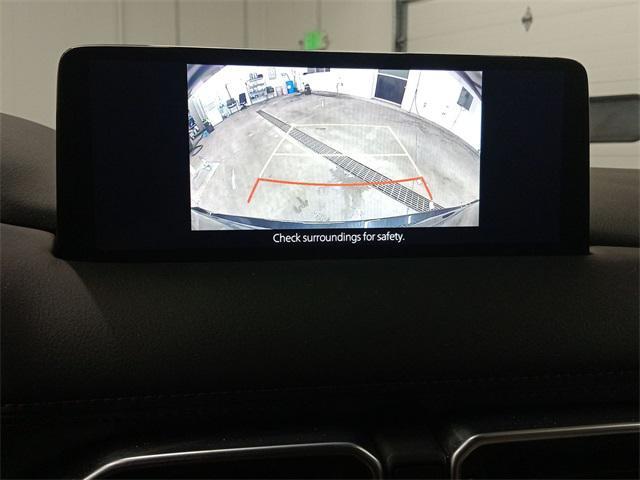 used 2023 Mazda CX-5 car, priced at $24,600